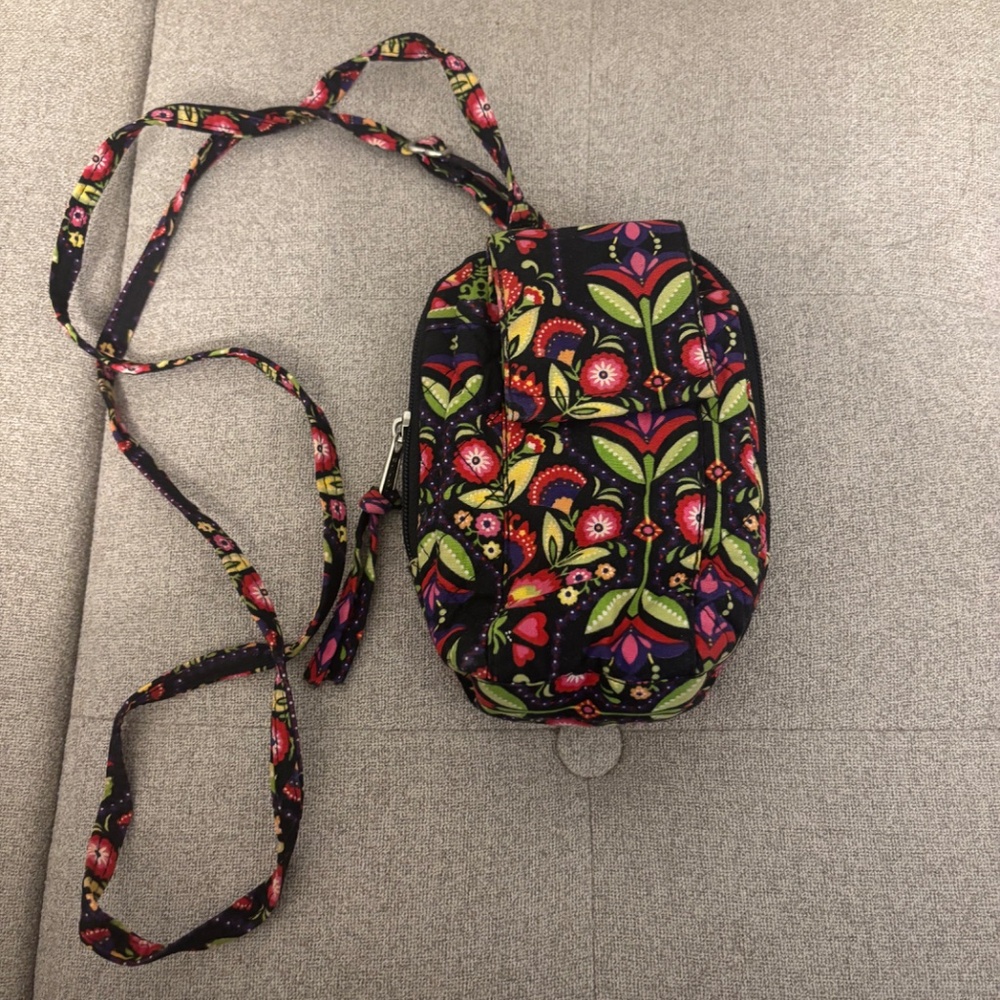 Patterned Crossbody Bag - Picture 2 of 2